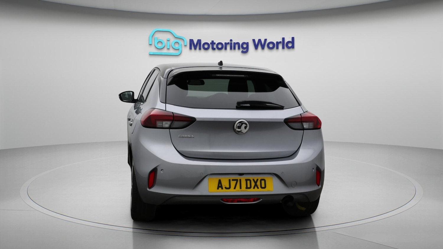 Used Vauxhall Corsa 2021 for sale - 76538296: Photo 7