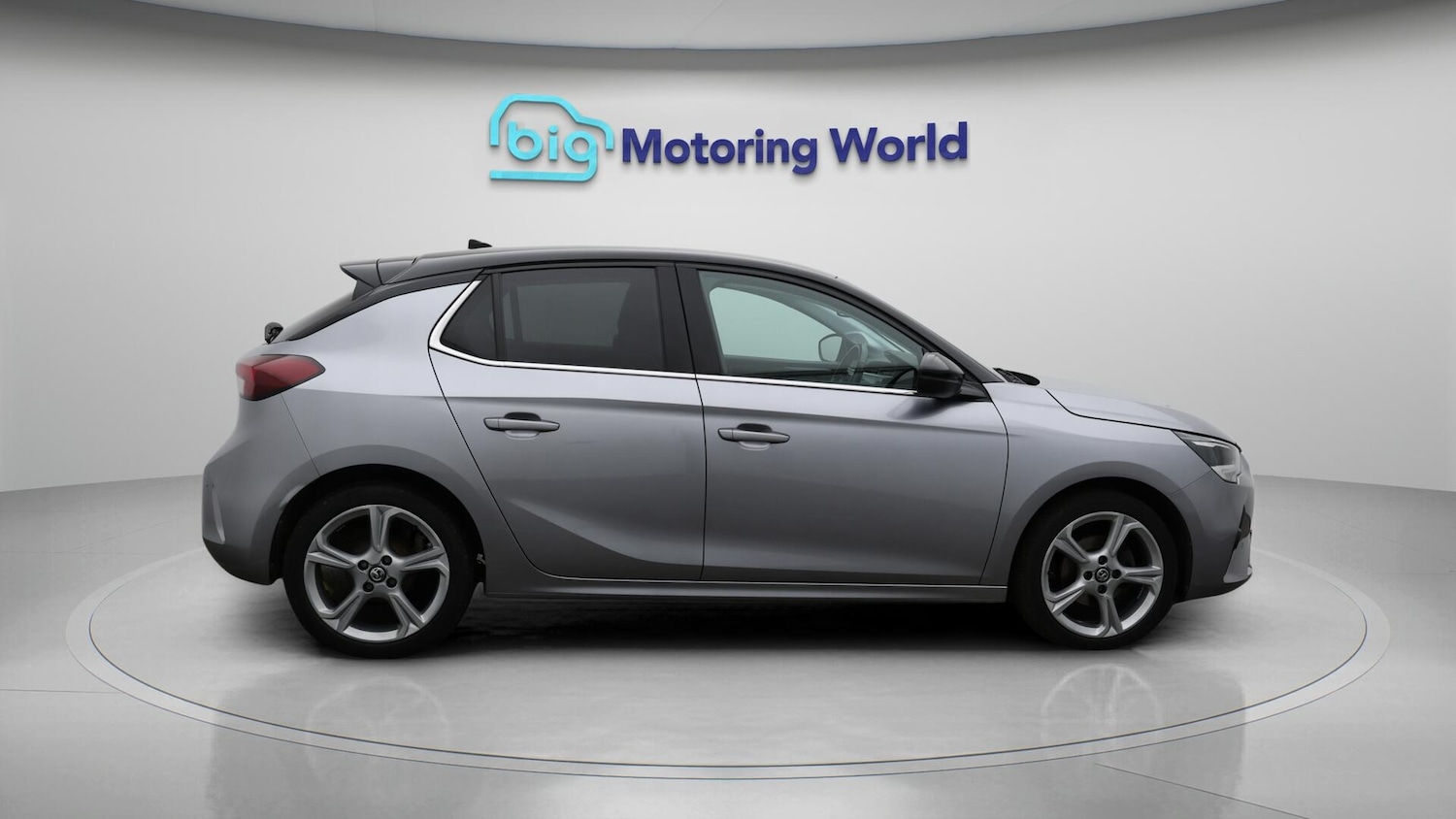 Used Vauxhall Corsa 2021 for sale - 76538296: Photo 9