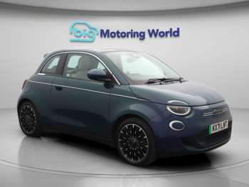 2021 (71) - 87kW La Prima 42kWh 3dr Auto
