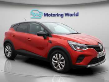 2021 (21) - 1.3 TCe Iconic SUV 5dr Petrol Manual Euro 6 (s/s) (140 ps)