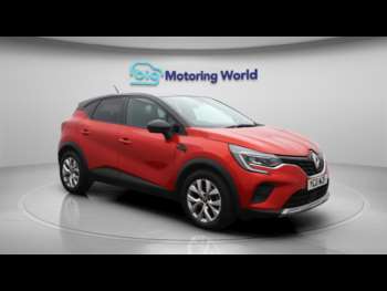 Used Renault Captur 2021 for sale - 74738623: Photo