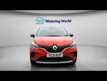 Used Renault Captur 2021 for sale - 74738623: Photo