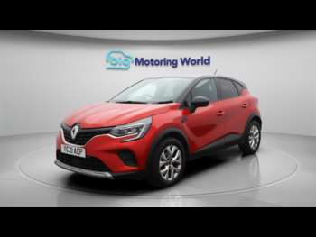 Used Renault Captur 2021 for sale - 74738623: Photo