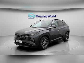 Used Hyundai TUCSON 2023 for sale - 79556505: Photo