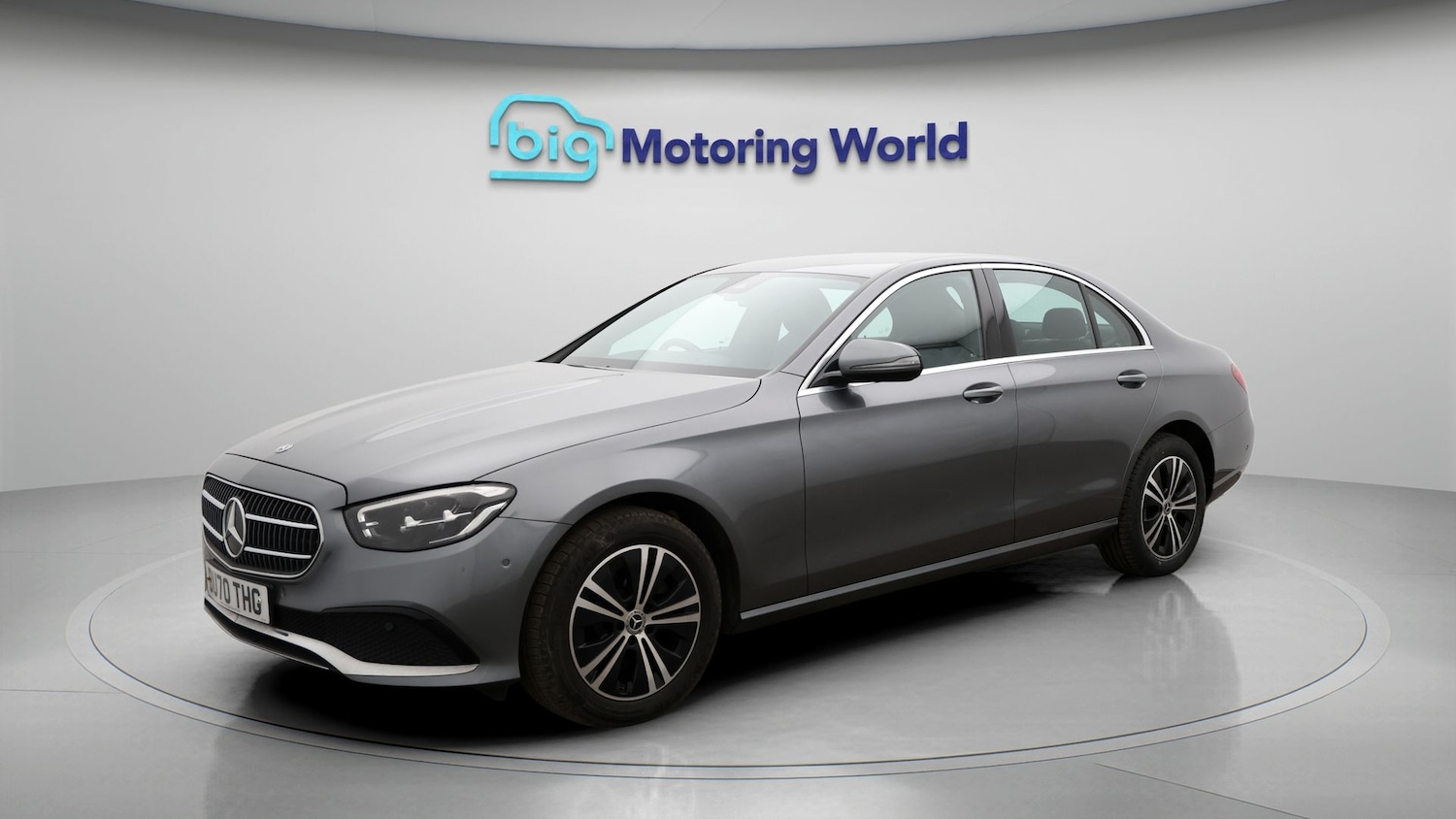 Used Mercedes-Benz E Class 2021 for sale - 77762880: Photo 3