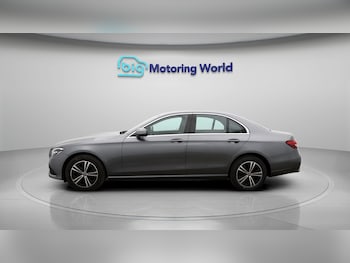 Used Mercedes-Benz E Class 2021 for sale - 77762880: Photo