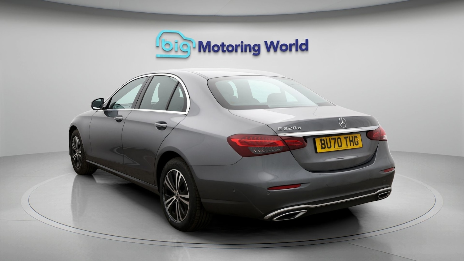 Used Mercedes-Benz E Class 2021 for sale - 77762880: Photo 5