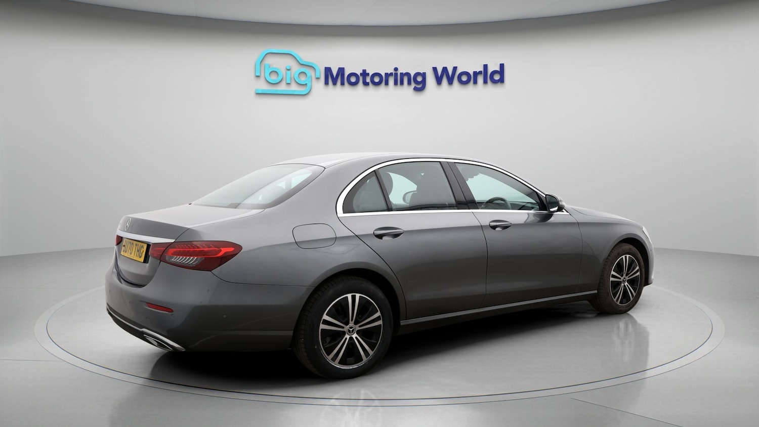 Used Mercedes-Benz E Class 2021 for sale - 77762880: Photo 7