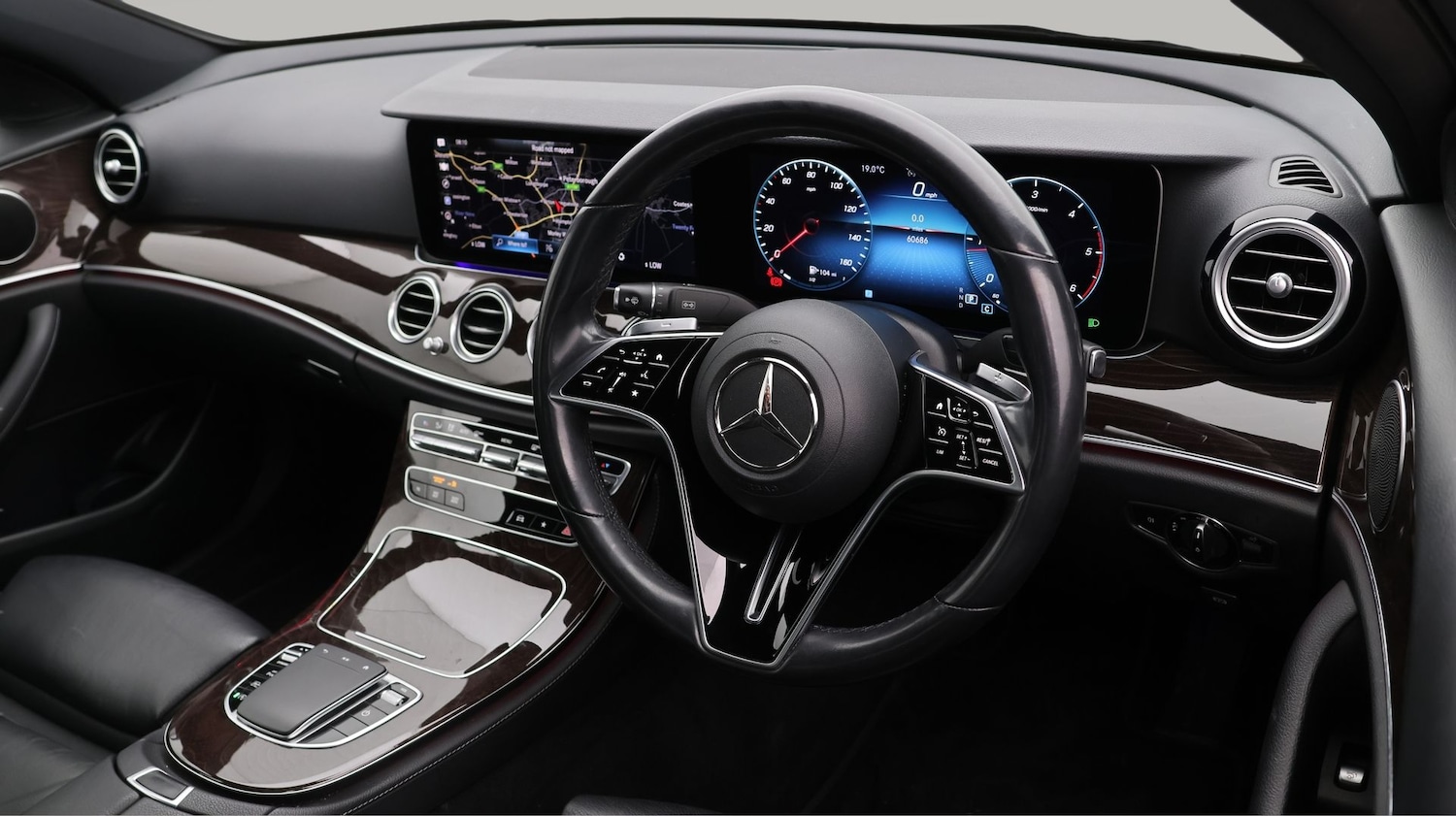 Used Mercedes-Benz E Class 2021 for sale - 77762880: Photo 9