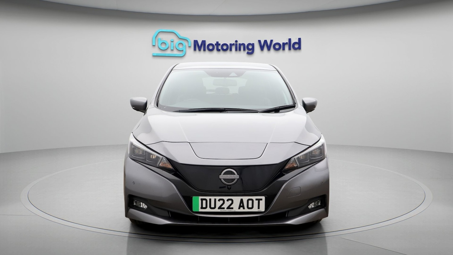 Used Nissan Leaf 2022 for sale - 77608146: Photo 2
