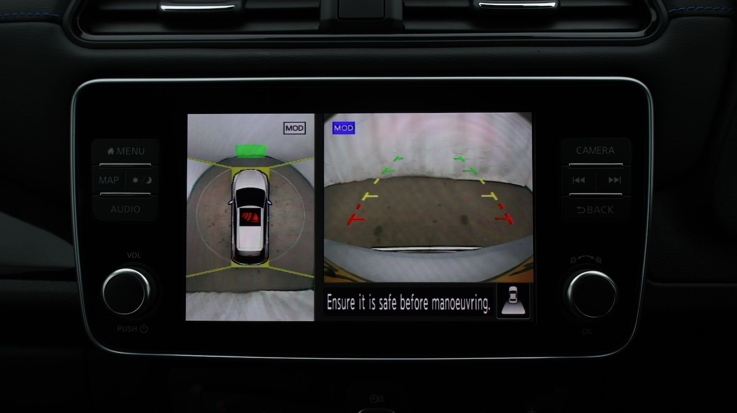 Used Nissan Leaf 2022 for sale - 77608146: Photo 24