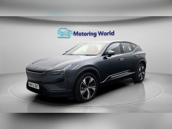 Used Polestar Polestar 3 2025 for sale - 79296948: Photo