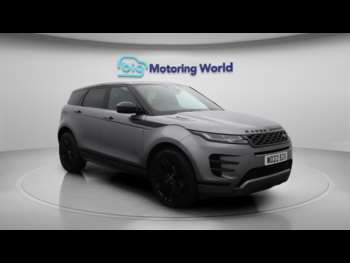 Used Land Rover Range Rover Evoque 2022 for sale - 74323967: Photo