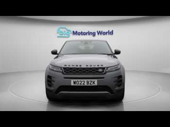 Used Land Rover Range Rover Evoque 2022 for sale - 74323967: Photo