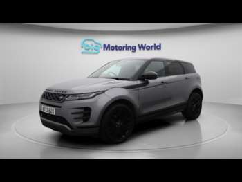 Used Land Rover Range Rover Evoque 2022 for sale - 74323967: Photo