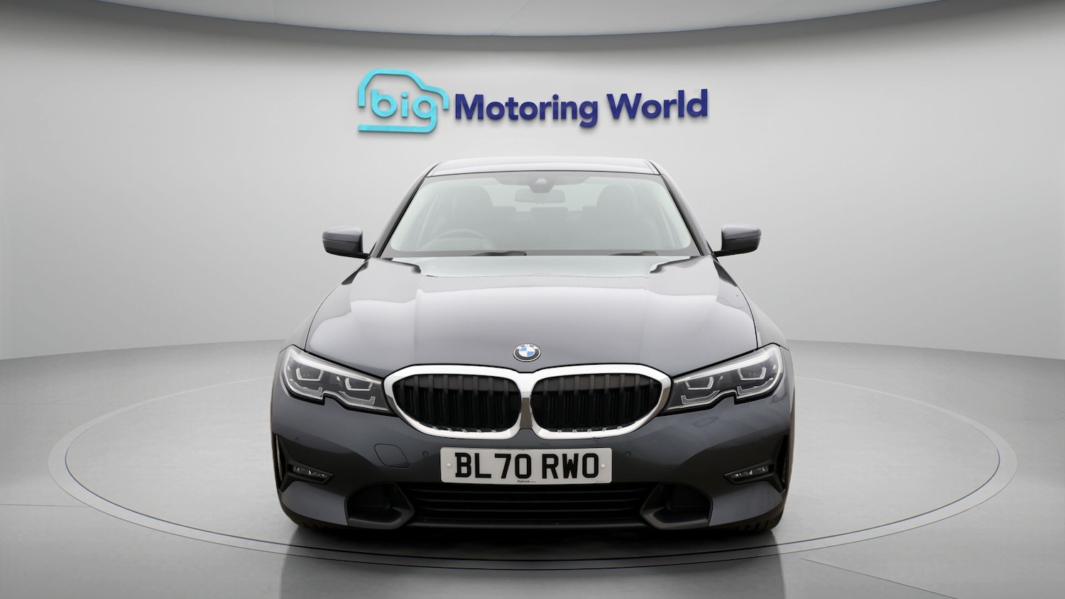 Used BMW 3 Series 2020 for sale - 77282386: Photo 2