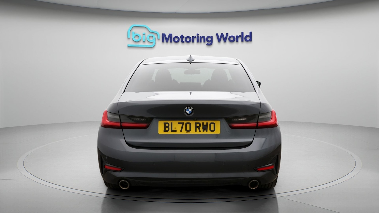 Used BMW 3 Series 2020 for sale - 77282386: Photo 6