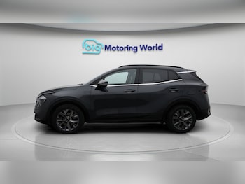 Used Kia Sportage 2022 for sale - 77528182: Photo