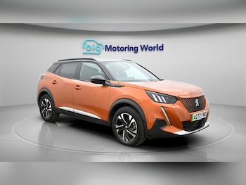Peugeot 2008 feature image