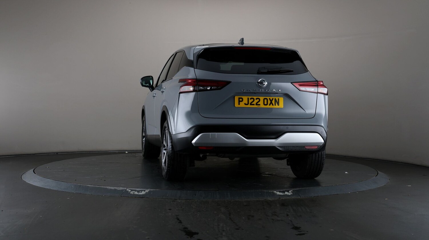 Used Nissan Qashqai for sale - 76809531: Photo 36