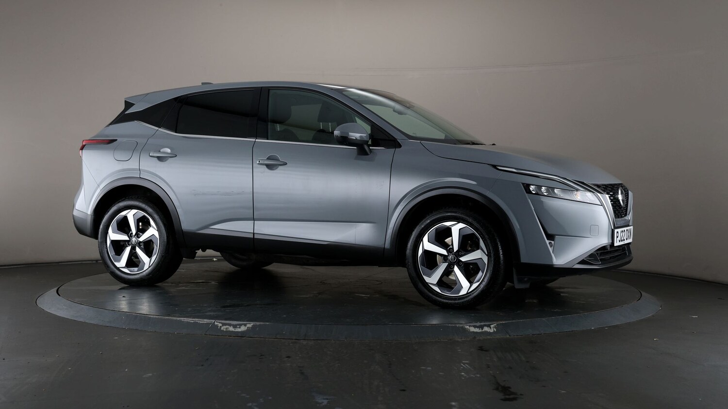 Used Nissan Qashqai for sale - 76809531: Photo 46