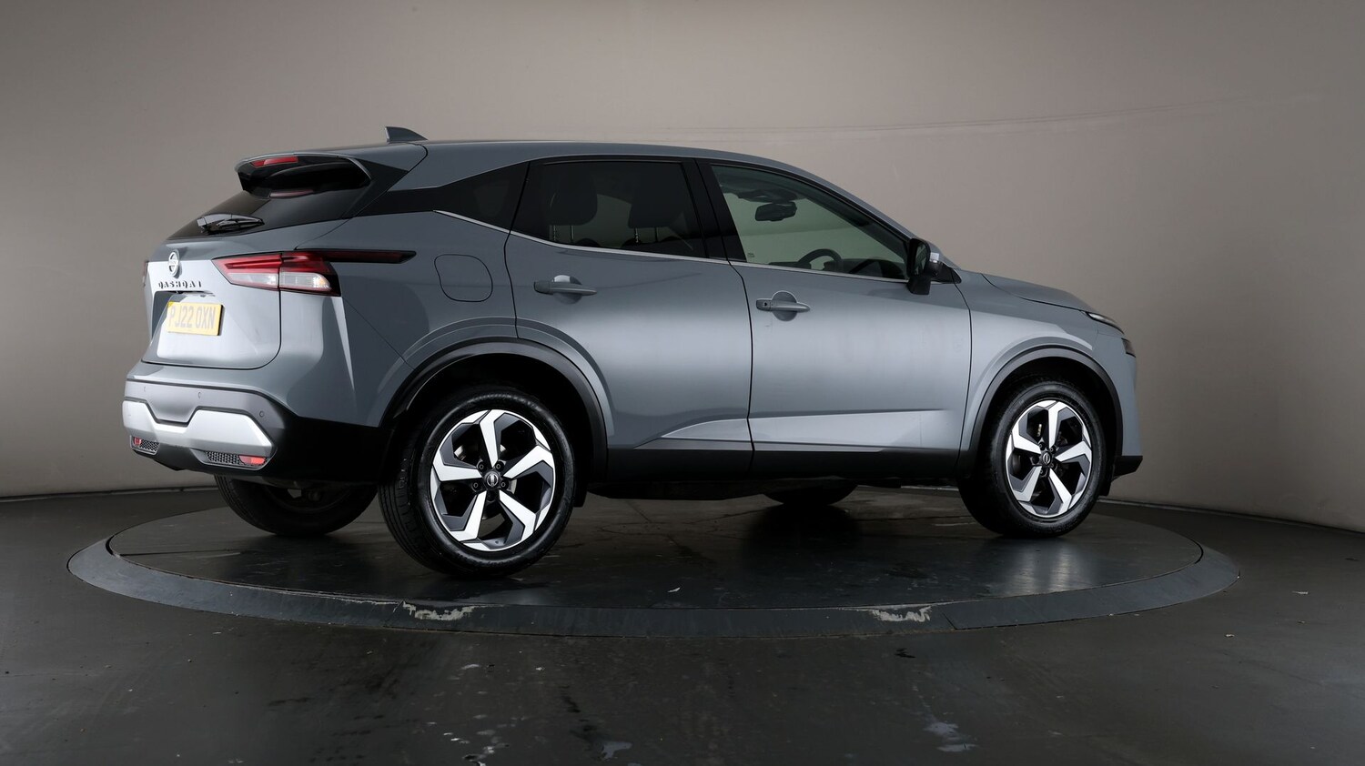 Used Nissan Qashqai for sale - 76809531: Photo 54