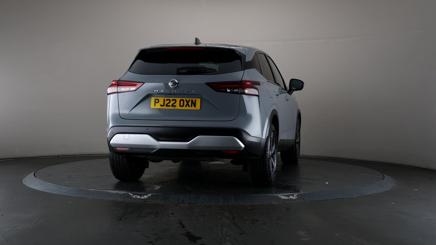 Used Nissan Qashqai for sale - 76809531: Photo 60