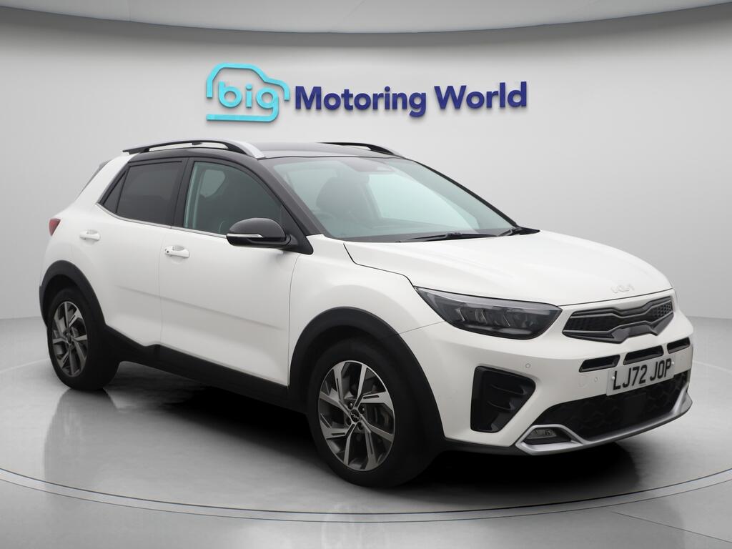 Used Kia Stonic 2023 for sale - 76085374: Photo 1