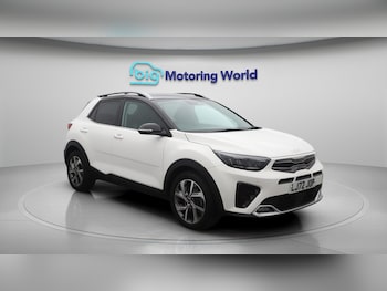 Used Kia Stonic 2023 for sale - 76085374: Photo