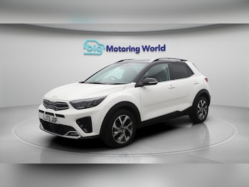 Used Kia Stonic 2023 for sale - 76085374: Photo