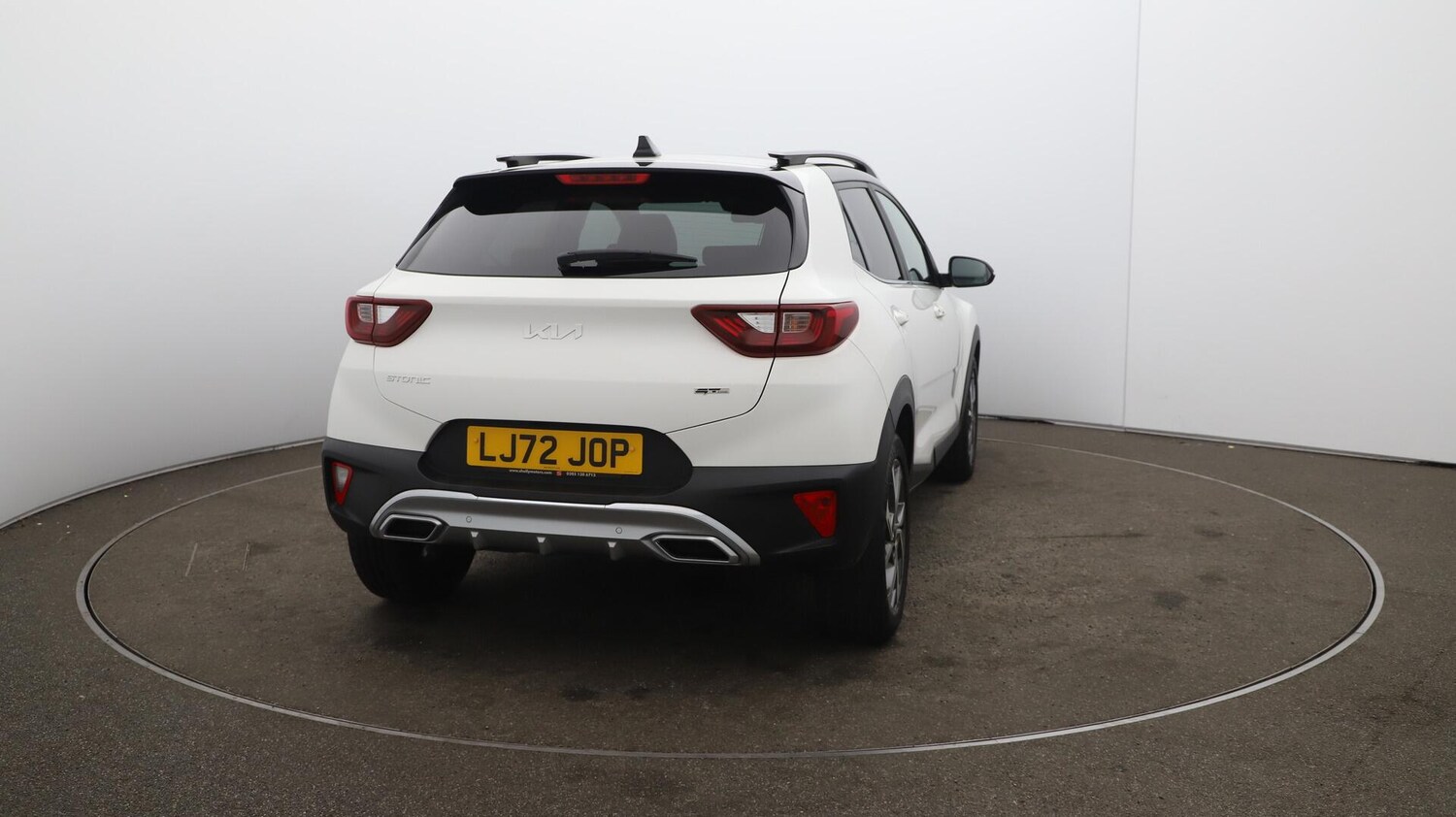 Used Kia Stonic 2023 for sale - 76085374: Photo 57