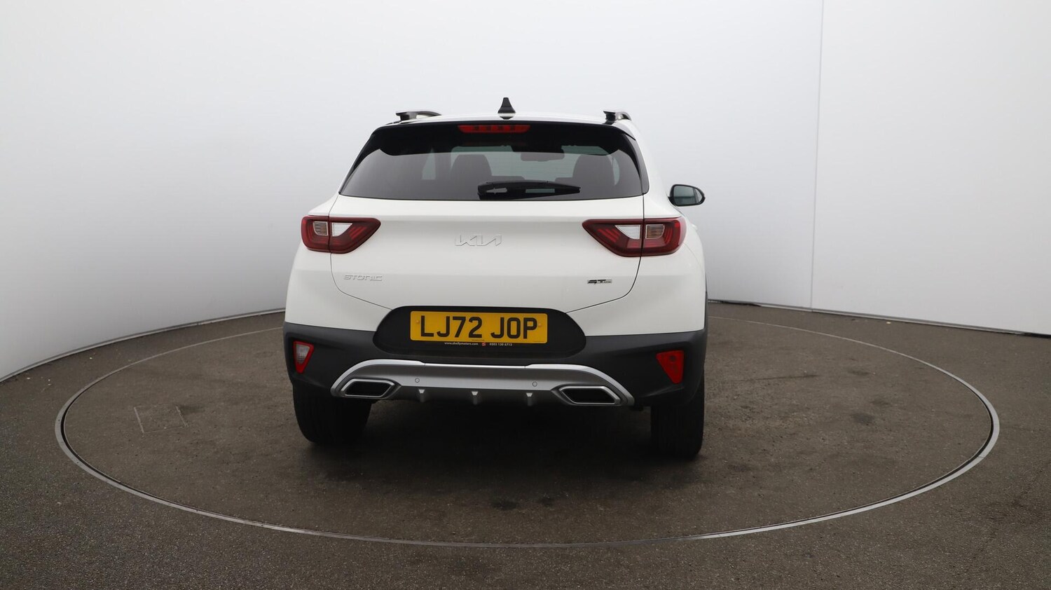 Used Kia Stonic 2023 for sale - 76085374: Photo 58