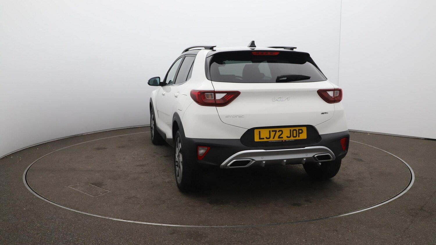 Used Kia Stonic 2023 for sale - 76085374: Photo 61