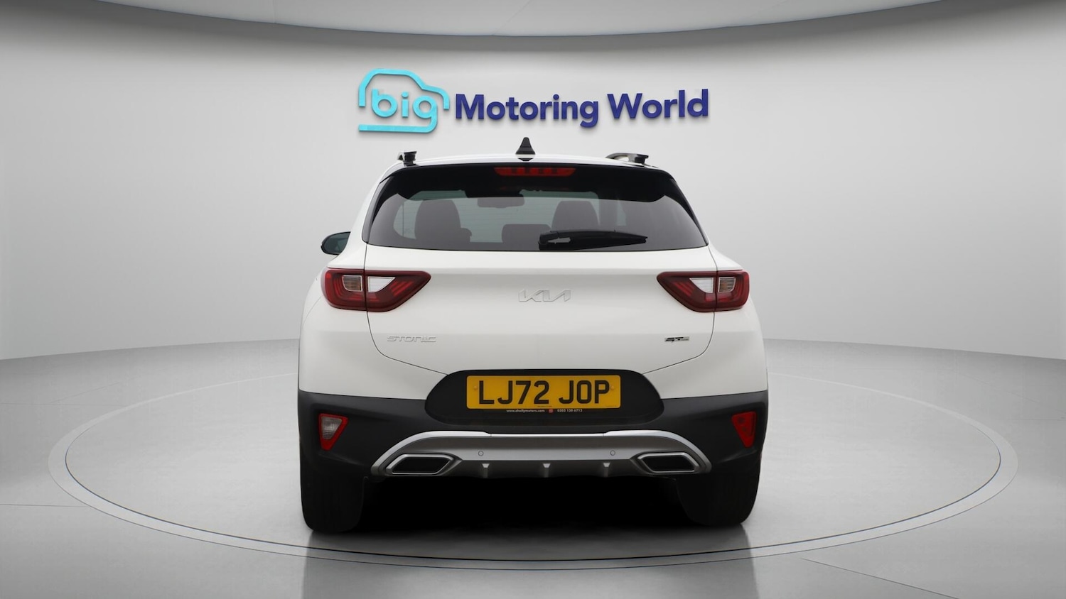 Used Kia Stonic 2023 for sale - 76085374: Photo 7