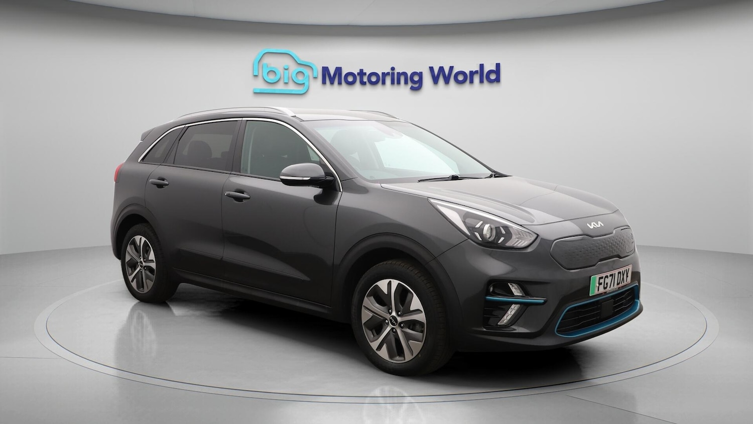 Used Kia Niro 2021 for sale - 76472971: Photo 2