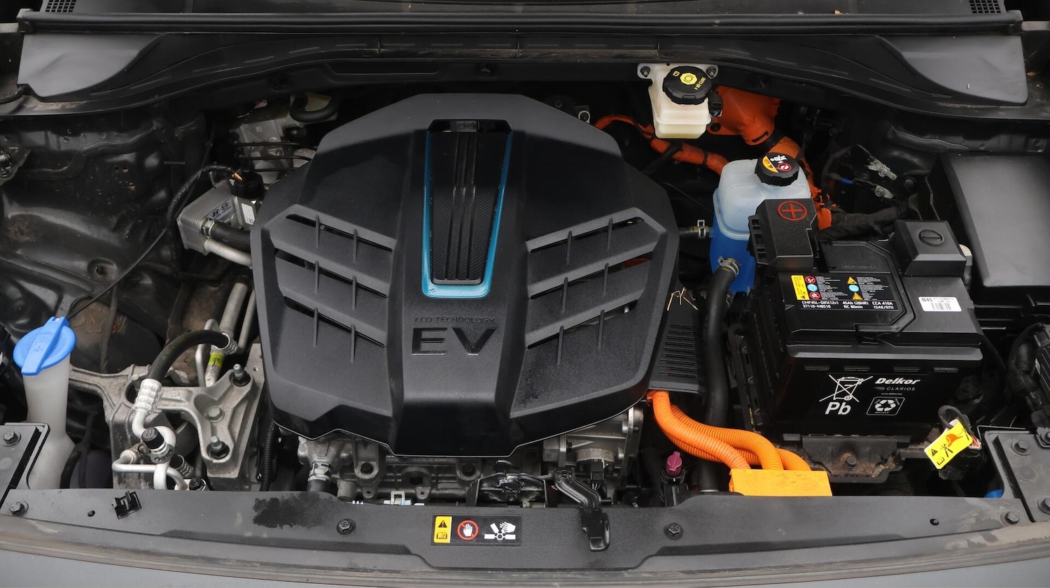 Used Kia Niro 2021 for sale - 76472971: Photo 20