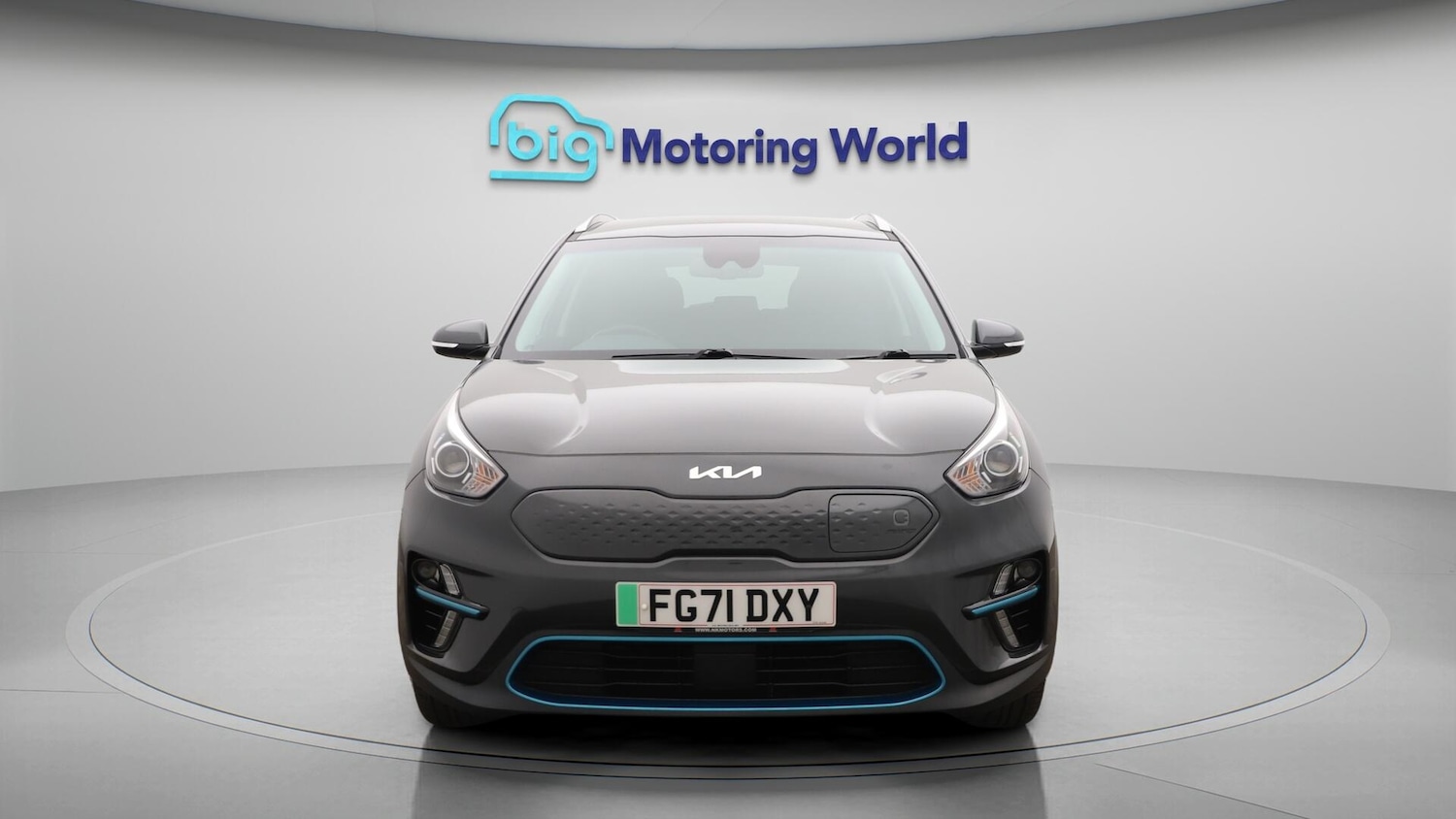 Used Kia Niro 2021 for sale - 76472971: Photo 3