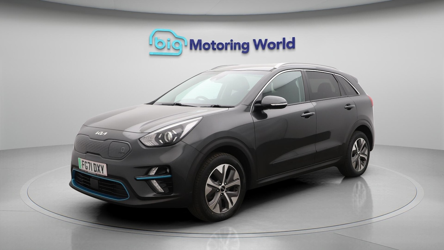 Used Kia Niro 2021 for sale - 76472971: Photo 4