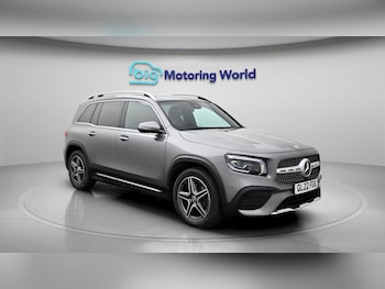 Used Mercedes-Benz GLB 2022 for sale - 78381137: Photo
