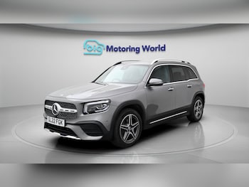 Used Mercedes-Benz GLB 2022 for sale - 78381137: Photo