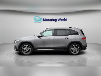 Used Mercedes-Benz GLB 2022 for sale - 78381137: Photo