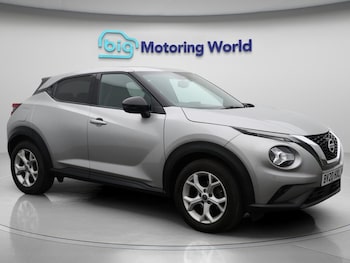 Used Nissan Juke 2020 for sale - 75531446: Photo