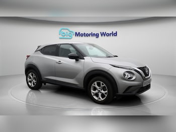 Used Nissan Juke 2020 for sale - 75531446: Photo