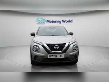 Used Nissan Juke 2020 for sale - 75531446: Photo