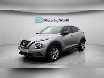 Used Nissan Juke 2020 for sale - 75531446: Photo