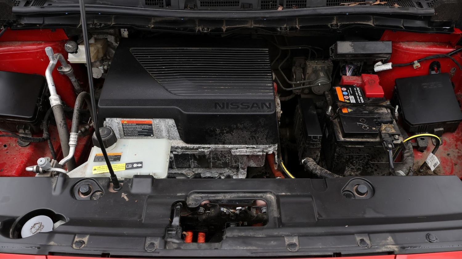 Used Nissan Leaf 2021 for sale - 77639958: Photo 19