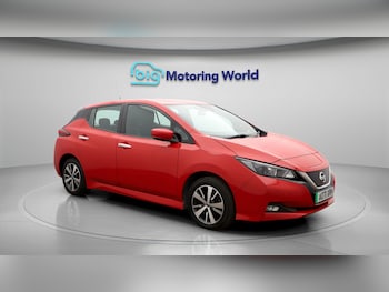 2021 - 110kW Acenta 40kWh 5dr Auto [6.6kw Charger]