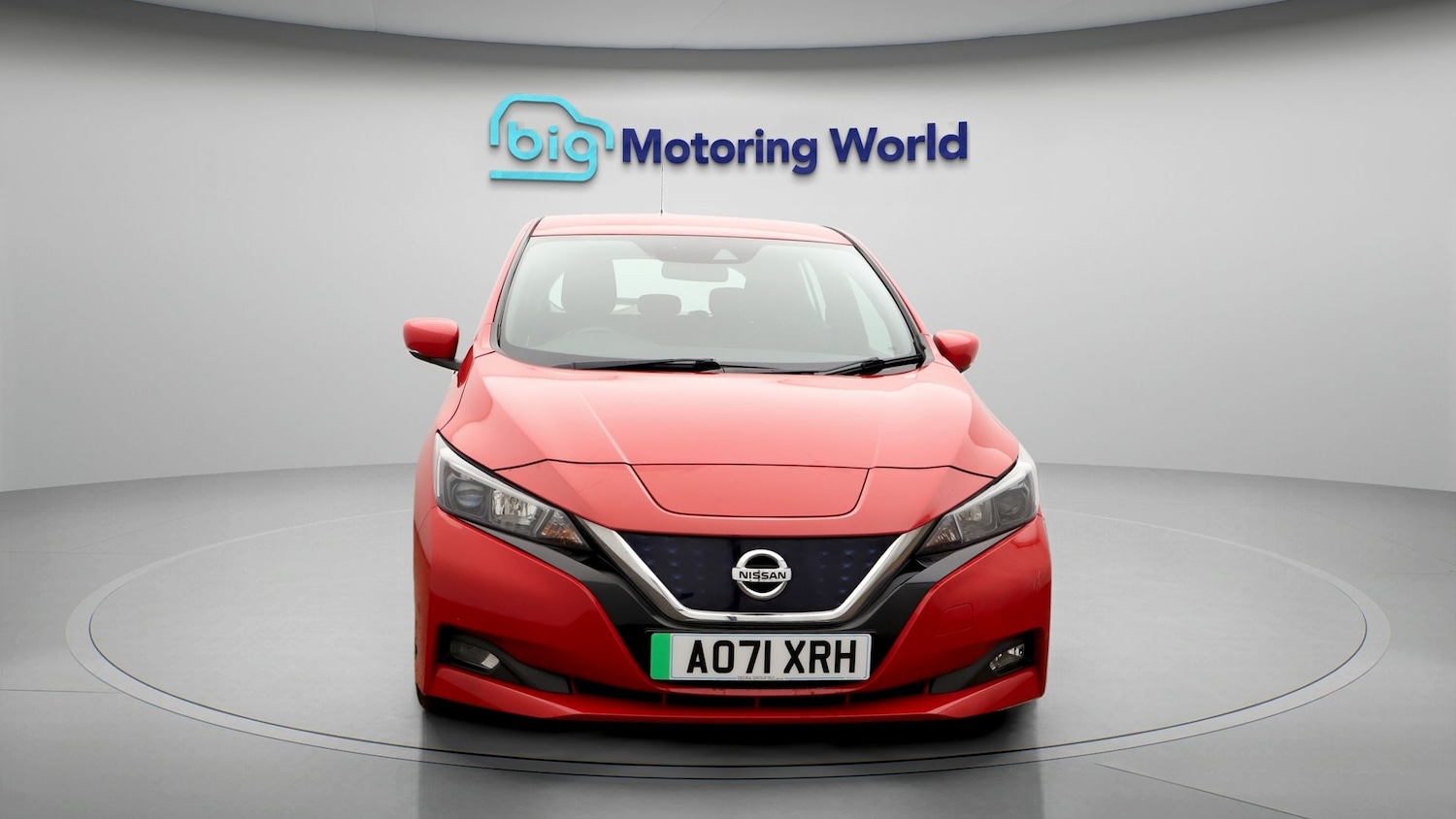 Used Nissan Leaf 2021 for sale - 77639958: Photo 2