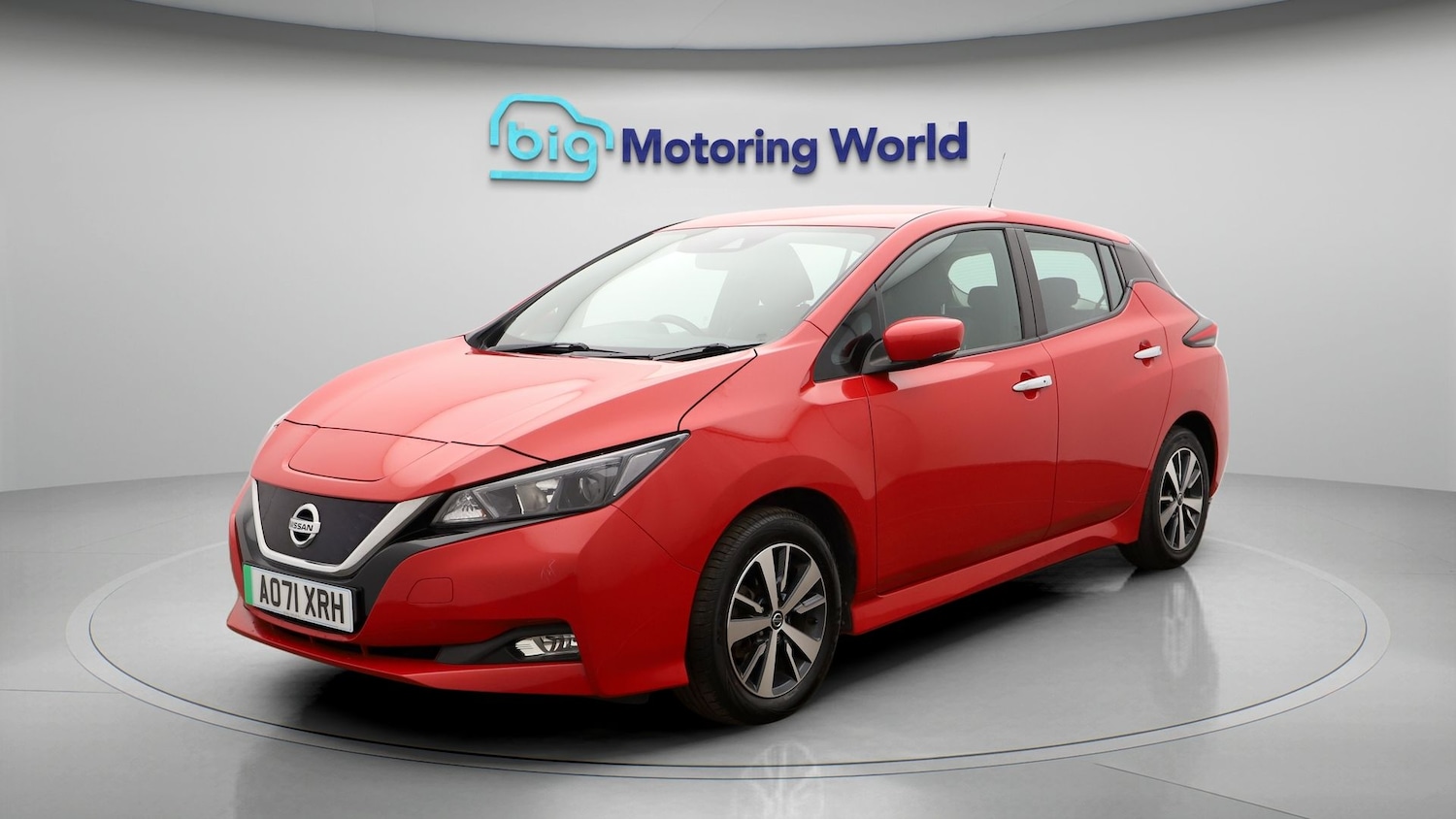 Used Nissan Leaf 2021 for sale - 77639958: Photo 3