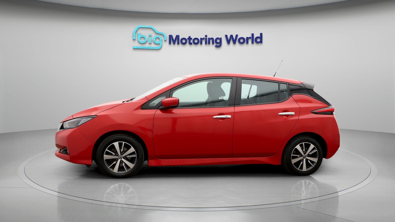 Used Nissan Leaf 2021 for sale - 77639958: Photo 4